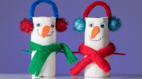 Pupazzi di neve